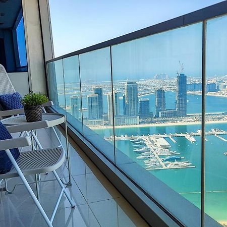 Exquisite, Luxe 1Bd Apartment, Unparalleled Sea Views, Prime Dubai Marina Location & Full Kitchen By "La Buena Vida Holiday Homes Zewnętrze zdjęcie
