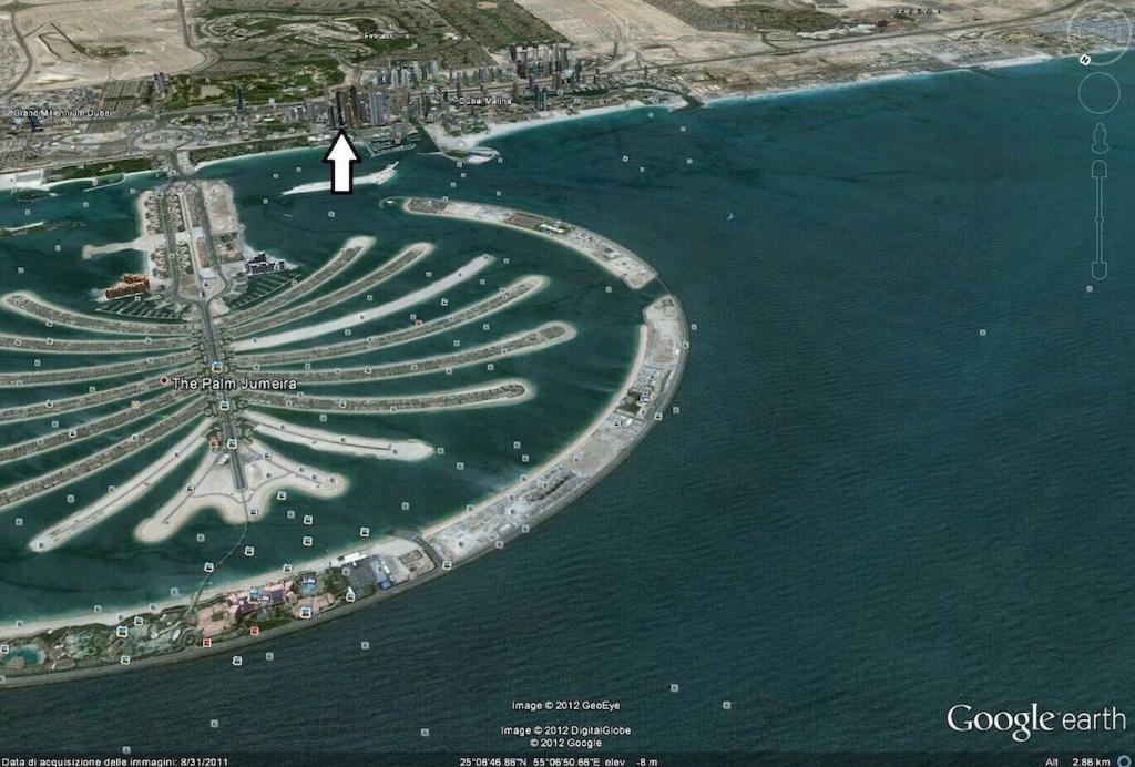 Exquisite, Luxe 1Bd Apartment, Unparalleled Sea Views, Prime Dubai Marina Location & Full Kitchen By "La Buena Vida Holiday Homes Zewnętrze zdjęcie