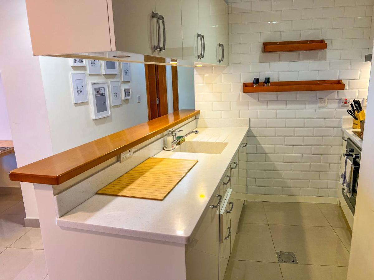 Exquisite, Luxe 1Bd Apartment, Unparalleled Sea Views, Prime Dubai Marina Location & Full Kitchen By "La Buena Vida Holiday Homes Zewnętrze zdjęcie