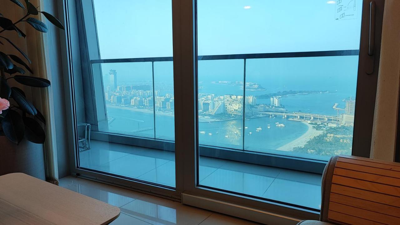 Exquisite, Luxe 1Bd Apartment, Unparalleled Sea Views, Prime Dubai Marina Location & Full Kitchen By "La Buena Vida Holiday Homes Zewnętrze zdjęcie