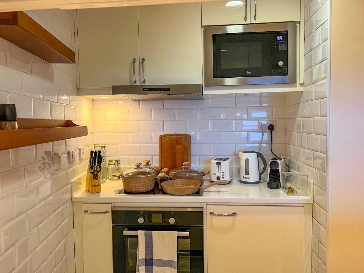 Exquisite, Luxe 1Bd Apartment, Unparalleled Sea Views, Prime Dubai Marina Location & Full Kitchen By "La Buena Vida Holiday Homes Zewnętrze zdjęcie