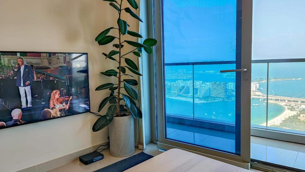 Exquisite, Luxe 1Bd Apartment, Unparalleled Sea Views, Prime Dubai Marina Location & Full Kitchen By "La Buena Vida Holiday Homes Zewnętrze zdjęcie