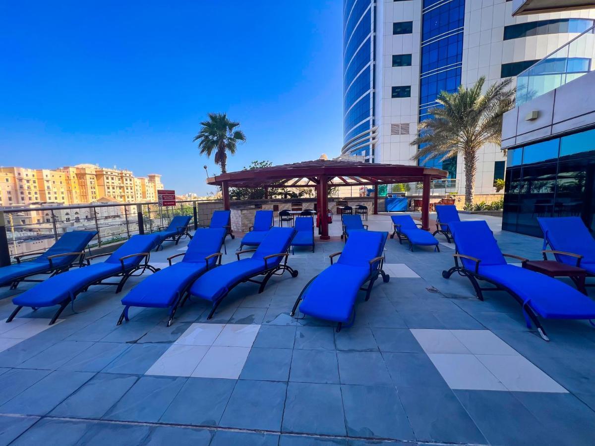 Exquisite, Luxe 1Bd Apartment, Unparalleled Sea Views, Prime Dubai Marina Location & Full Kitchen By "La Buena Vida Holiday Homes Zewnętrze zdjęcie