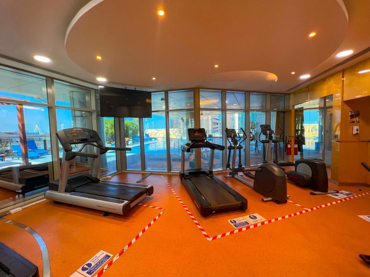 Exquisite, Luxe 1Bd Apartment, Unparalleled Sea Views, Prime Dubai Marina Location & Full Kitchen By "La Buena Vida Holiday Homes Zewnętrze zdjęcie