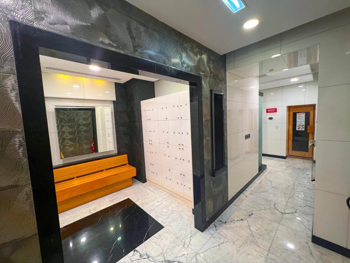 Exquisite, Luxe 1Bd Apartment, Unparalleled Sea Views, Prime Dubai Marina Location & Full Kitchen By "La Buena Vida Holiday Homes Zewnętrze zdjęcie