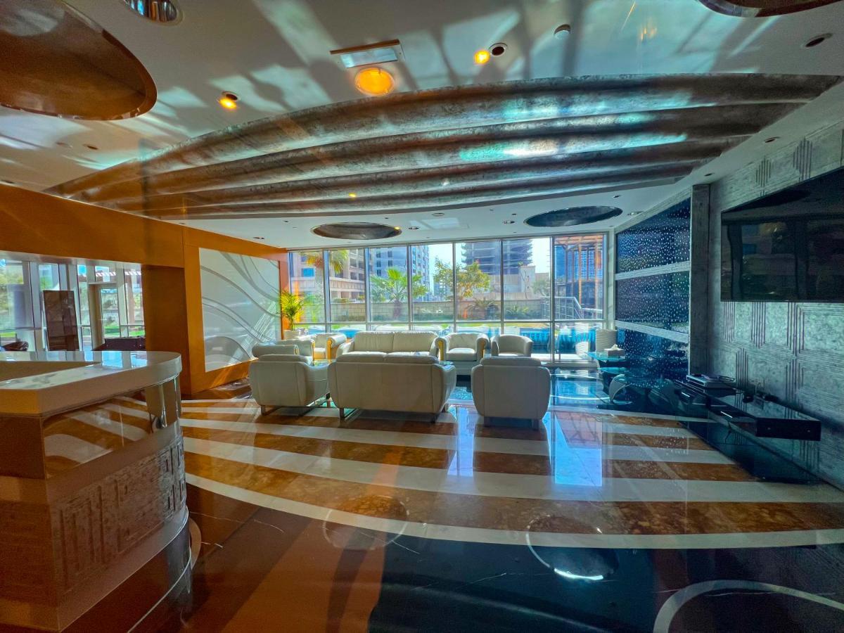 Exquisite, Luxe 1Bd Apartment, Unparalleled Sea Views, Prime Dubai Marina Location & Full Kitchen By "La Buena Vida Holiday Homes Zewnętrze zdjęcie