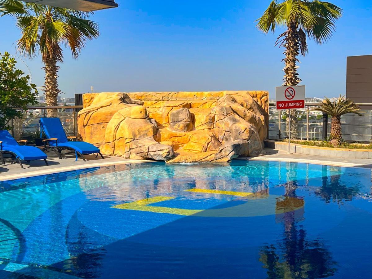 Exquisite, Luxe 1Bd Apartment, Unparalleled Sea Views, Prime Dubai Marina Location & Full Kitchen By "La Buena Vida Holiday Homes Zewnętrze zdjęcie