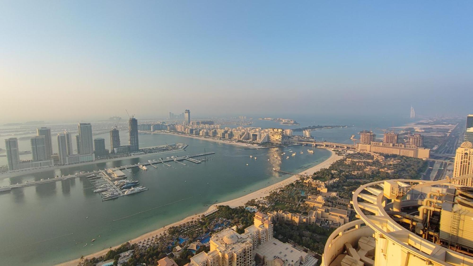 Exquisite, Luxe 1Bd Apartment, Unparalleled Sea Views, Prime Dubai Marina Location & Full Kitchen By "La Buena Vida Holiday Homes Zewnętrze zdjęcie